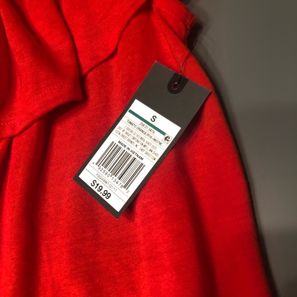 Mossimo off shoulder shirt - Picture 4 of 4